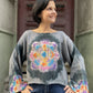 Batik Müslin Bluz – “Aurora” 