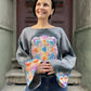 Batik Müslin Bluz – “Aurora” 