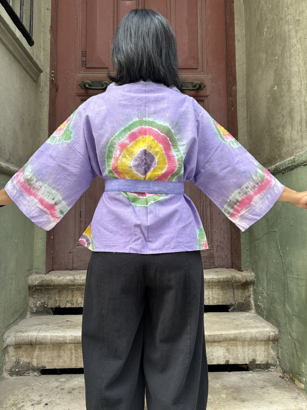 Batik Kimono