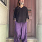Unisex Bohem Nepal Şalvar Pantolon
