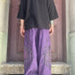 Unisex Bohem Nepal Şalvar Pantolon