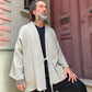 Muslin Erkek Kimono
