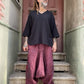 Unisex Bohem Nepal Şalvar