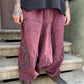Unisex Bohem Nepal Şalvar