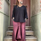 Unisex Bohem Nepal Şalvar