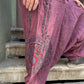 Unisex Bohem Nepal Şalvar