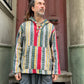 Nepal Patchwork Aum Shirt