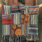 Unisex Nepal Patchwork Panço