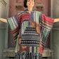 Unisex Nepal Patchwork Panço
