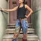 Nepal Patchwork Pantolon 