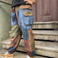 Nepal Patchwork Pantolon