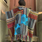 Unisex Nepal Patchwork Panço 