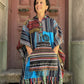 Unisex Nepal Patchwork Panço 