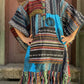 Unisex Nepal Patchwork Panço