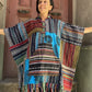 Unisex Nepal Patchwork Panço