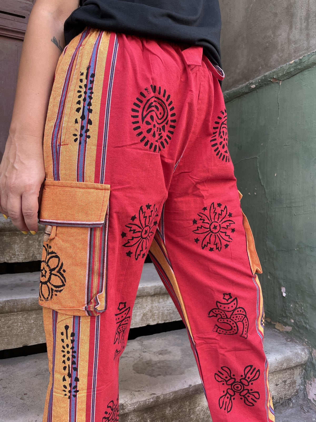 Nepal Mevsimlik Pantolon