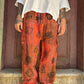 Unisex Bohem Nepal Patchwork Pantolon – 3 Farklı Renk