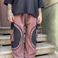 Unisex Nepal Pantolon – Lastikli Bel & Paça, Cepli