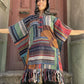 Unisex Nepal Patchwork Panço