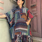 Unisex Nepal Patchwork Panço
