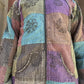 Nepal Patchwork Polar Astarlı Mont