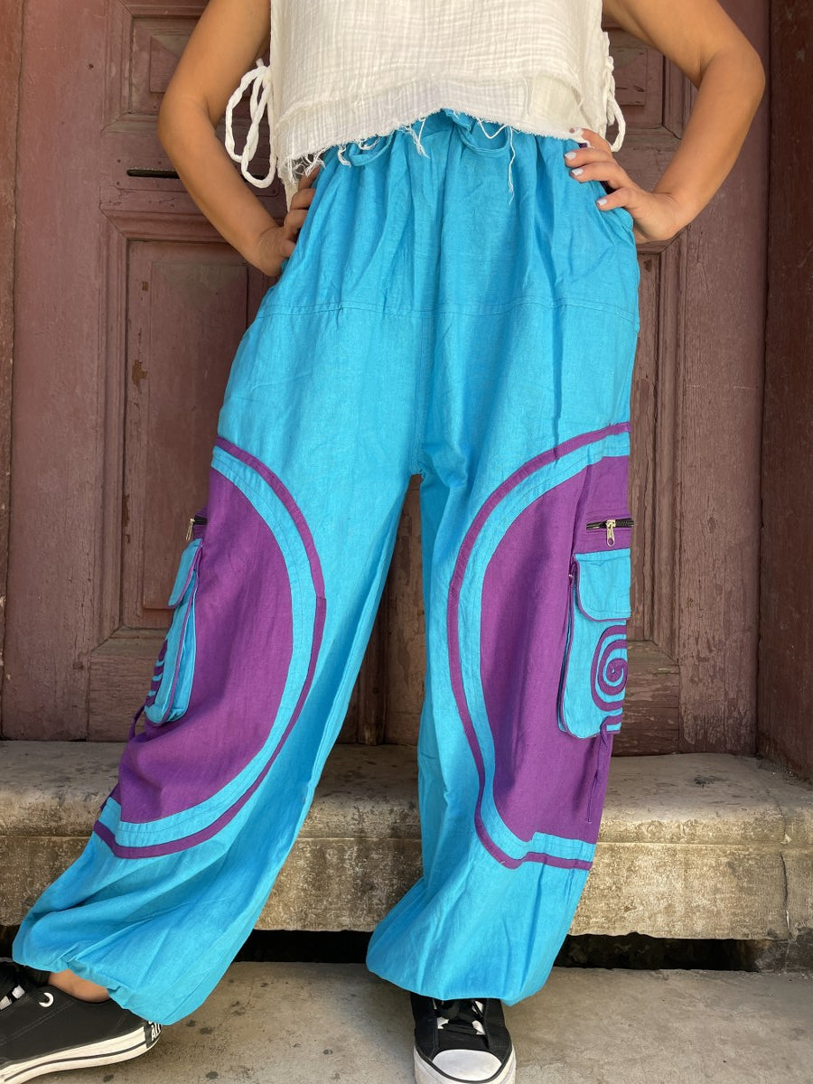 Unisex Nepal Pantolon 
