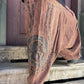 Unisex Bohem Nepal Şalvar Pantolon