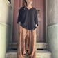 Unisex Bohem Nepal Şalvar Pantolon