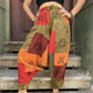 Nepal Patchwork Festival Women's Shalwar Trousers