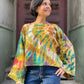 Batik Müslin Bluz