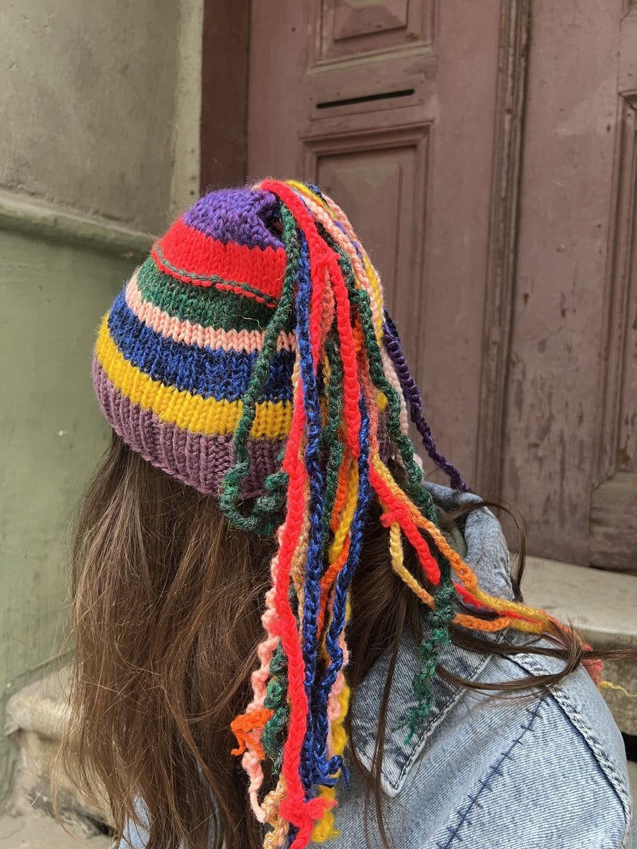 Bohem Bob Marley Rastalı Bere