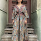 Bohemian Festival Mystic Long Summer Dress