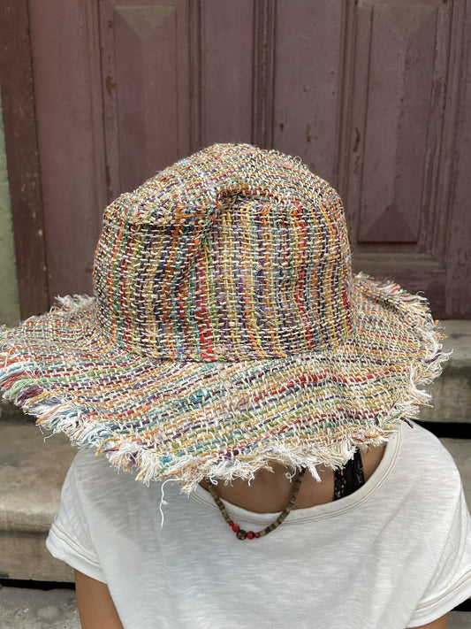 Bohem Hemp Şapka