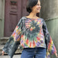 Batik Müslin Bluz – “Nova” 