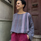Serena –  Dokuma Kadın Bluz