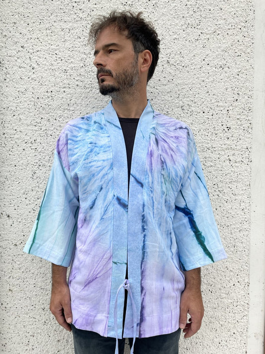 Erkek Kimono Kutup Işığı
