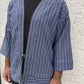 Erkek Kimono Deniz Rüzgarı