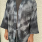 Erkek Kimono Gökyüzü Dumanı
