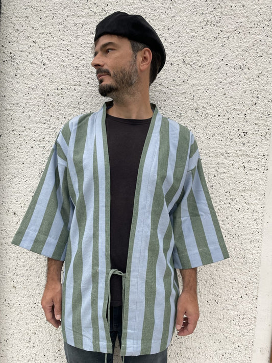 Erkek Kimono Orman Esintisi 