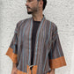 Erkek Kimono Gün Batımı