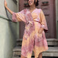 Aurora Batik Kimono