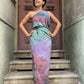Tasarım Batik Sarong 