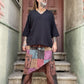 Mevsimlik & Kışlık Kahve Nepal Patchwork Şalvar – Unisex
