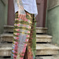Unisex Batik Thai Balıkçı Kalın Pantolon