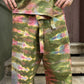 Unisex Batik Thai Balıkçı Kalın Pantolon