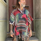 Unisex Nepal Patchwork Panço