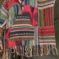 Unisex Nepal Patchwork Panço