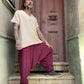 Bohem Unisex Yazlık Adana Şalvar Eşofman Pantolon