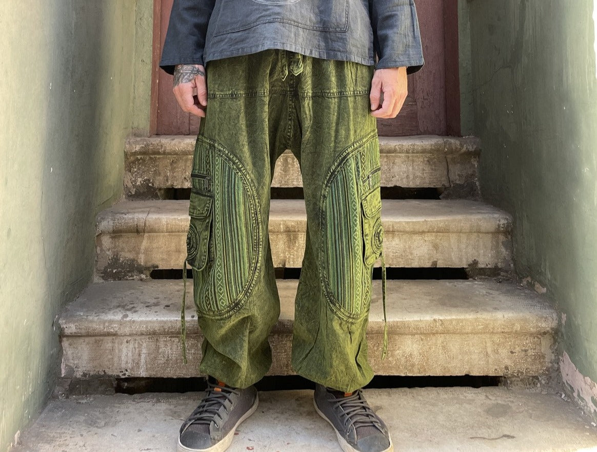 Nepal Kışlık Mevsimlik Kadın Pantolon