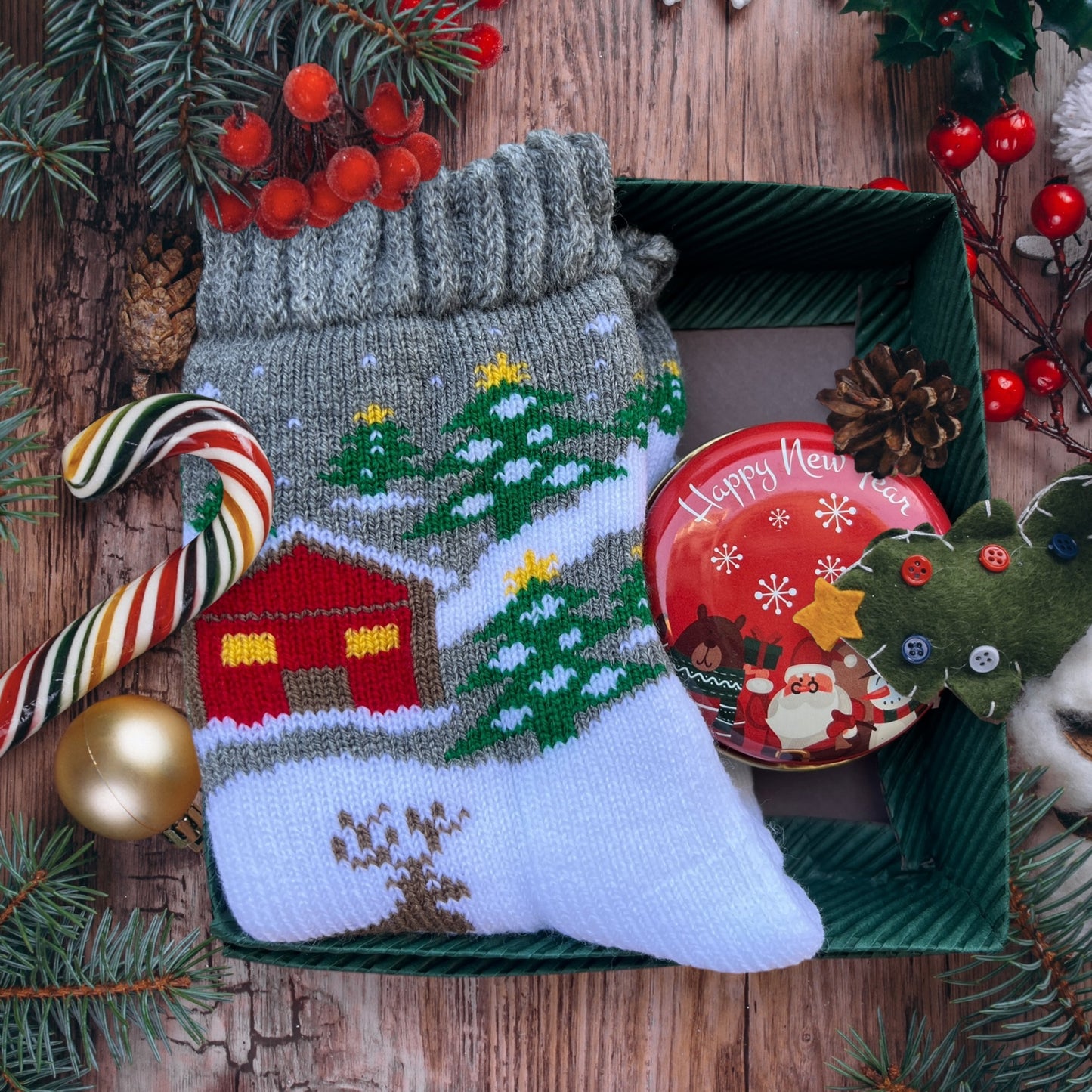 Yılbaşı Özel Hediye Seti